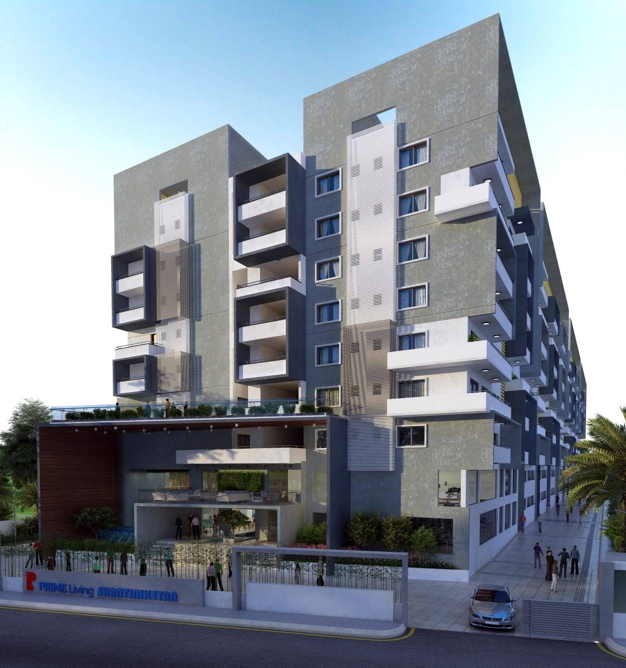 Villa on Hollywood Boulevard
