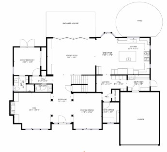 First Floor